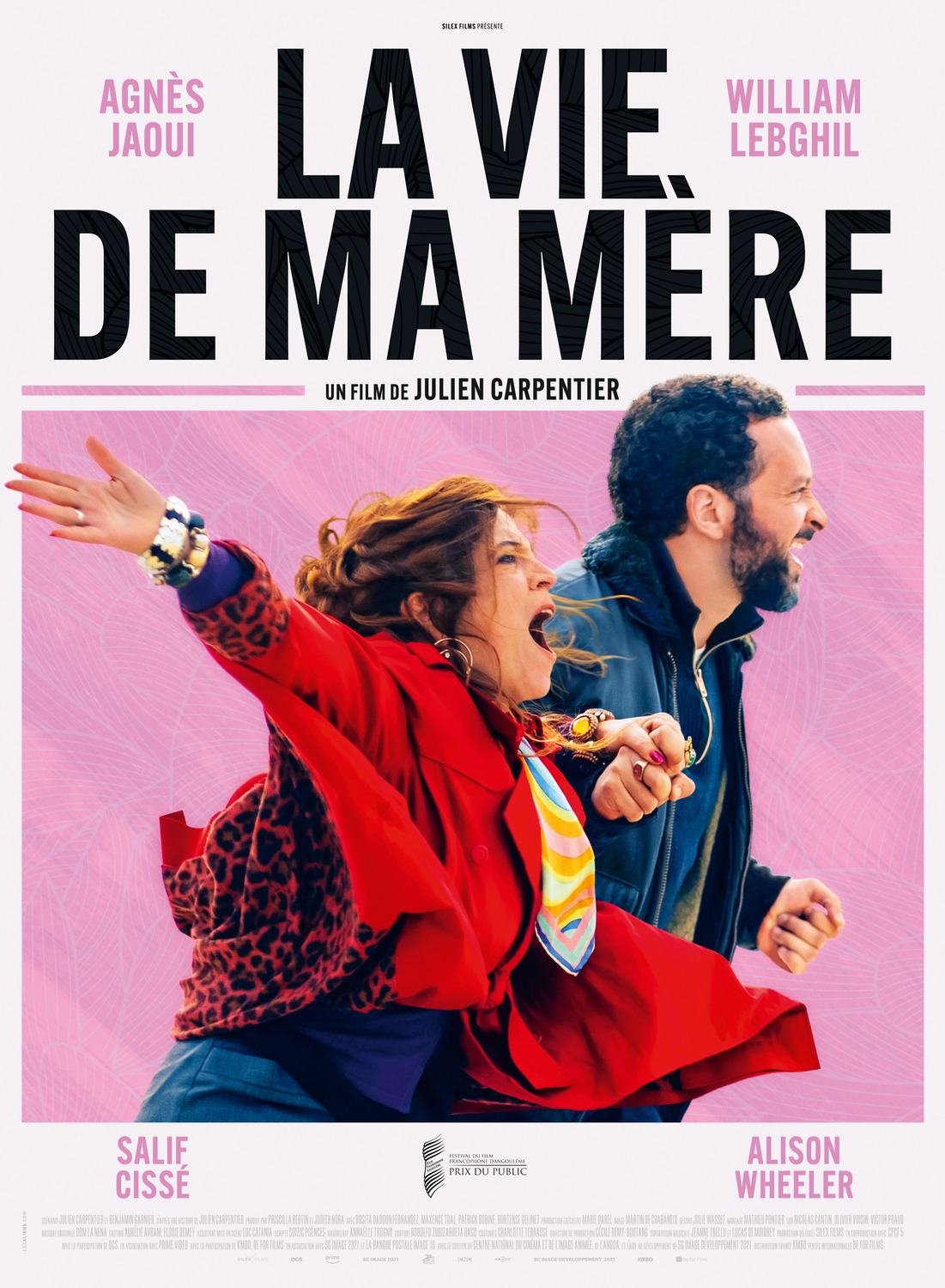 Extra Large Movie Poster Image for La vie de ma mère 