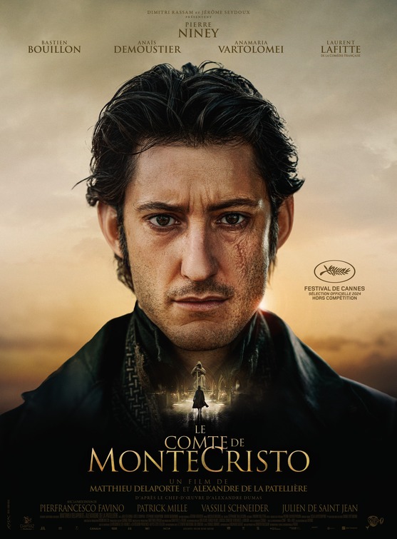 Le comte de Monte-Cristo Movie Poster