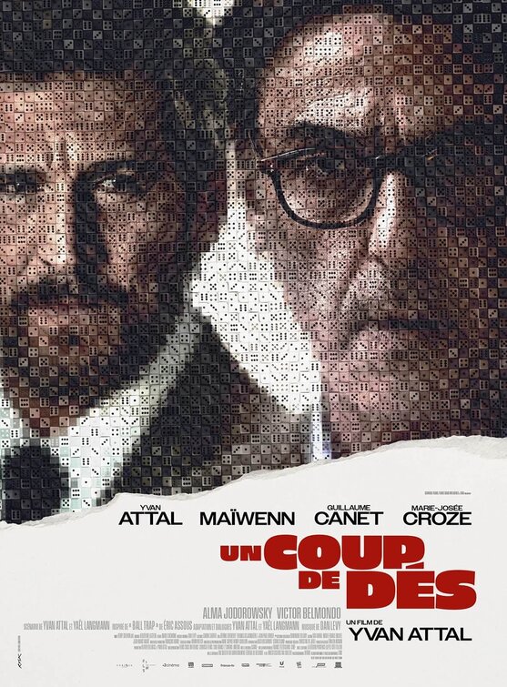 Un coup de dés Movie Poster