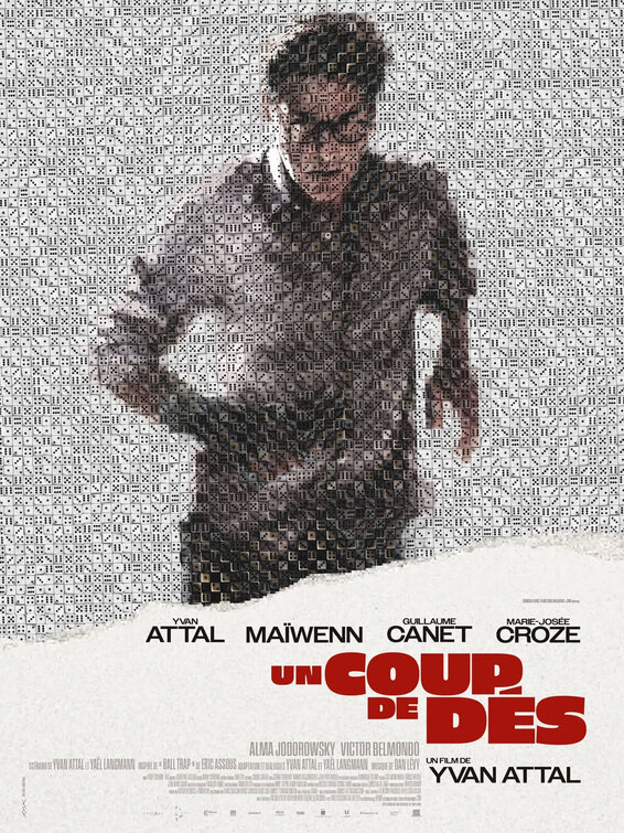 Un coup de dés Movie Poster