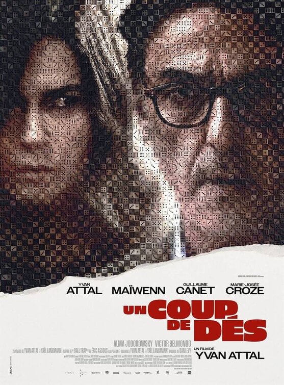 Un coup de dés Movie Poster