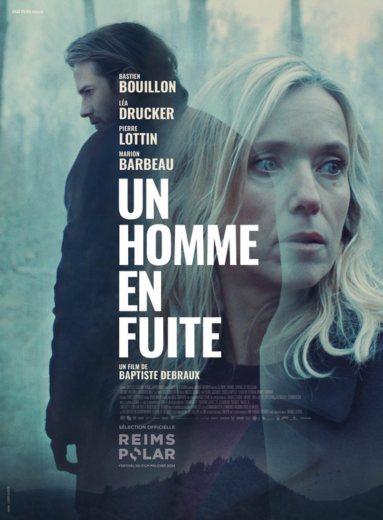 Un homme en fuite Movie Poster