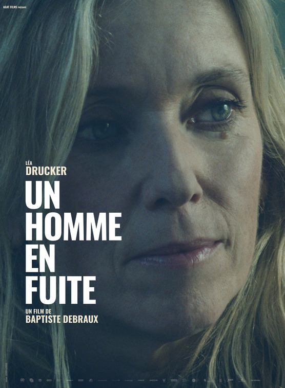 Un homme en fuite Movie Poster