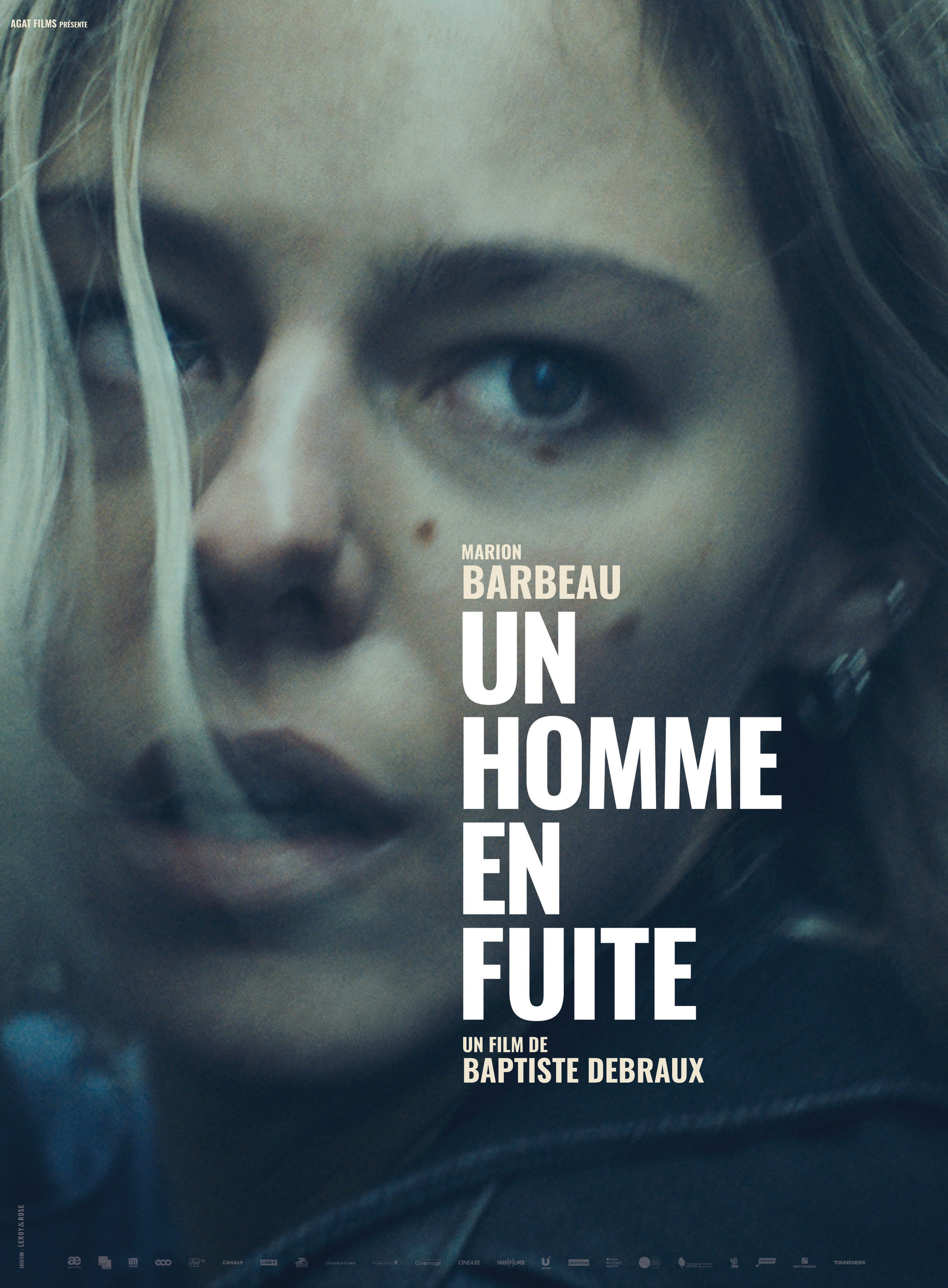 Mega Sized Movie Poster Image for Un homme en fuite (#4 of 5)