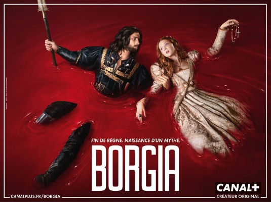 Borgia Movie Poster