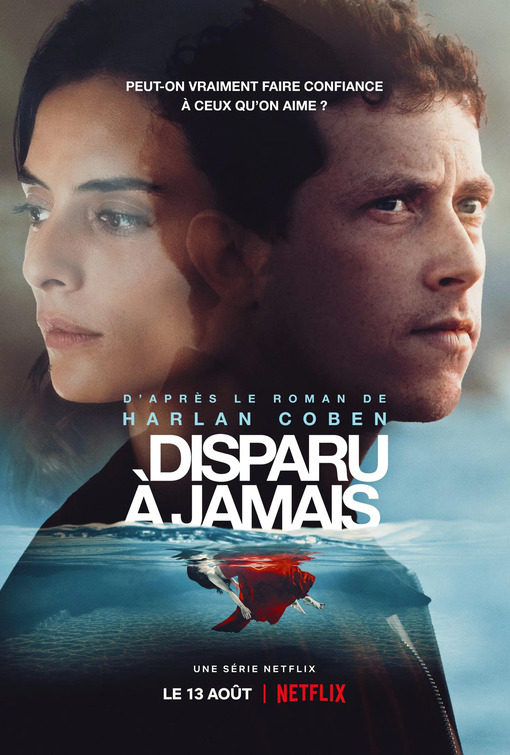 Disparu à jamais Movie Poster