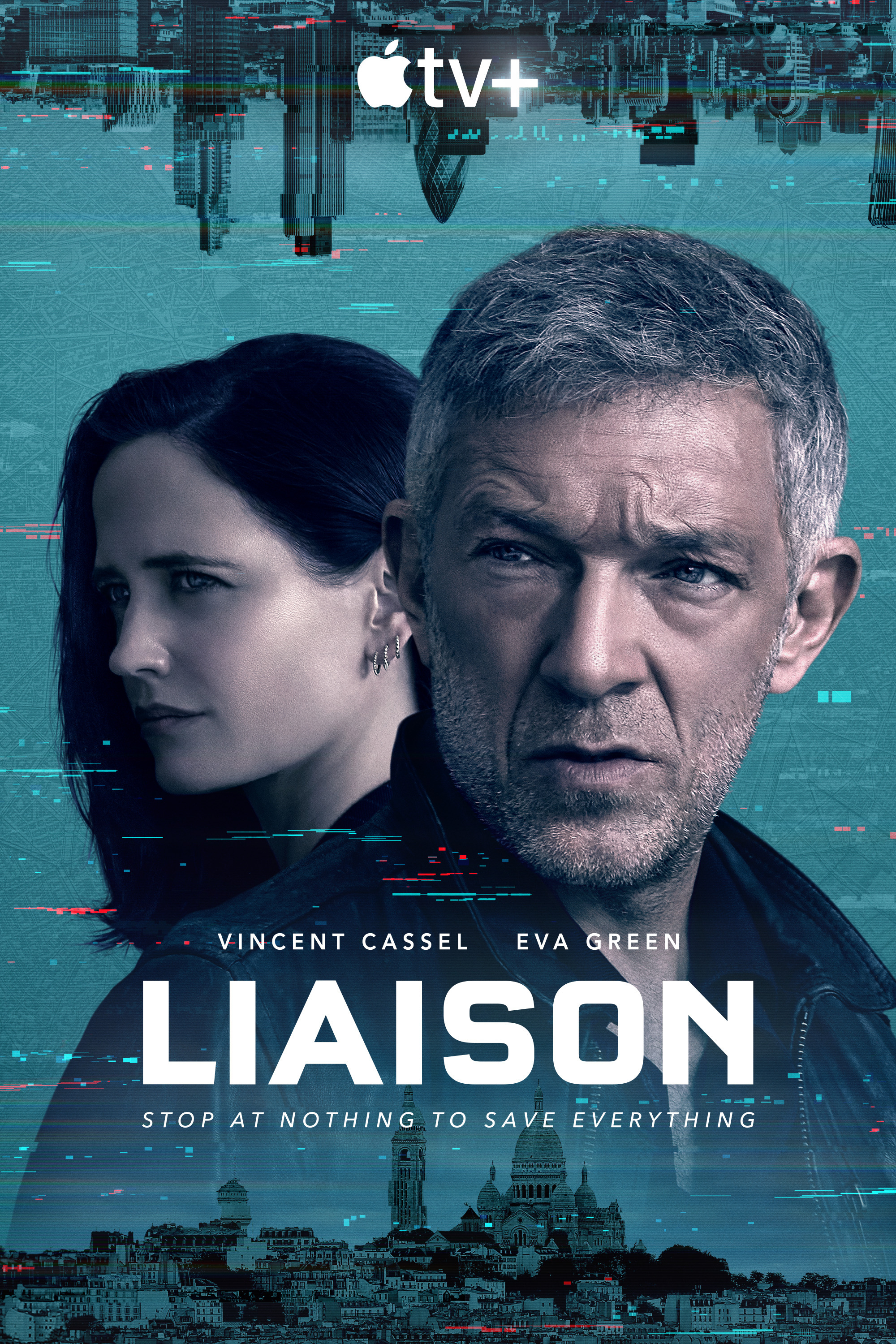 Mega Sized TV Poster Image for Liaison 