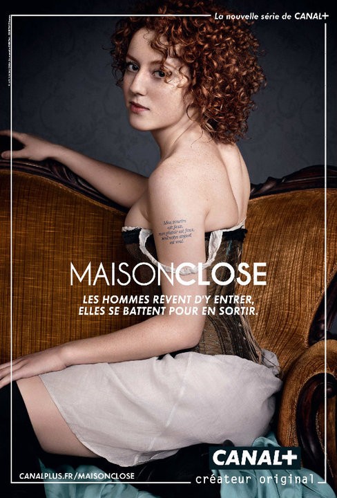 Maison close Movie Poster