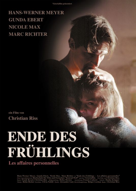 Ende des Frühlings Movie Poster