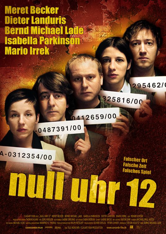 Null Uhr 12 Movie Poster