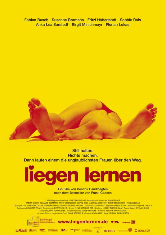 Liegen lernen Movie Poster