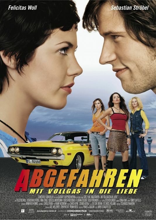 Abgefahren Movie Poster