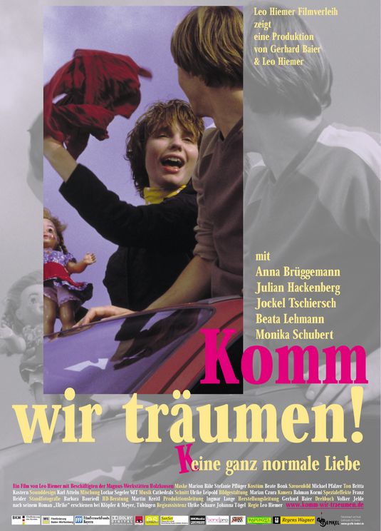 Komm, wir träumen! Movie Poster