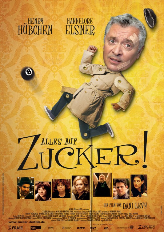 Alles auf Zucker! Movie Poster