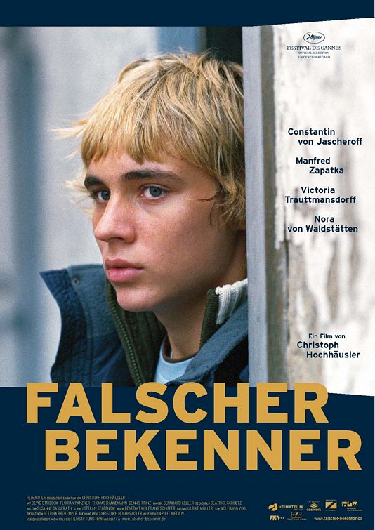 Falscher Bekenner Movie Poster