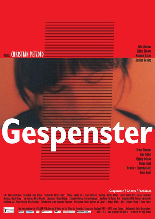 Gespenster Movie Poster