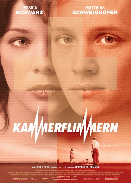 Kammerflimmern Movie Poster