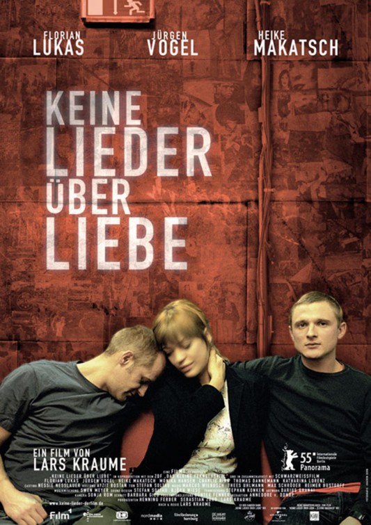 Keine Lieder über Liebe Movie Poster