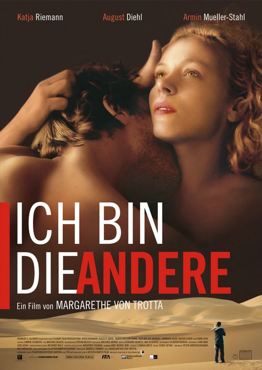 Ich bin die Andere Movie Poster