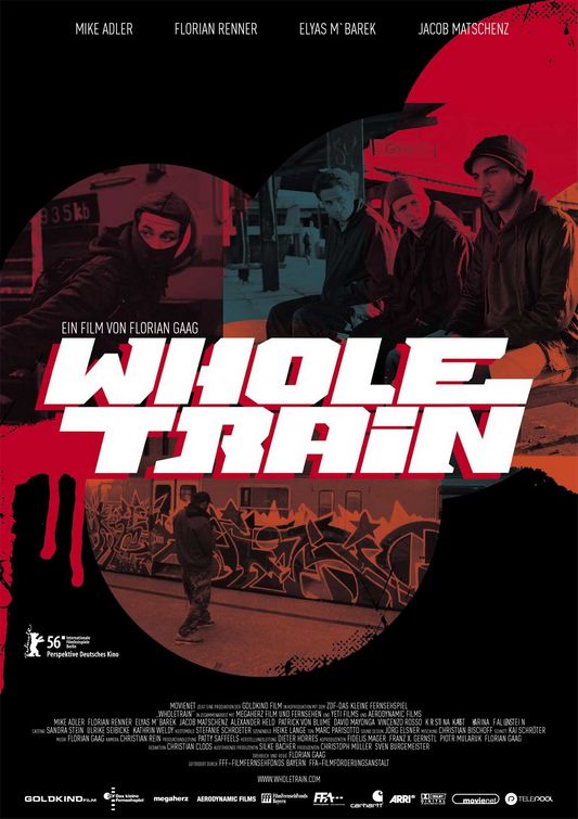 Wholetrain Movie Poster