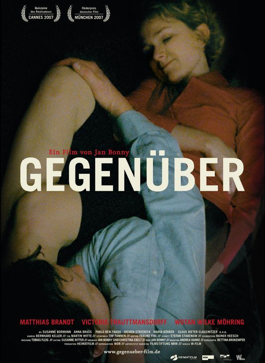 Gegenüber Movie Poster