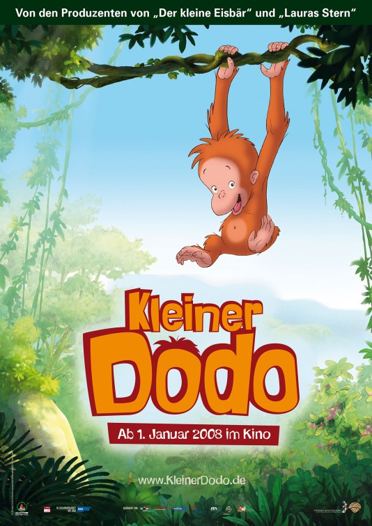 Kleiner Dodo Movie Poster