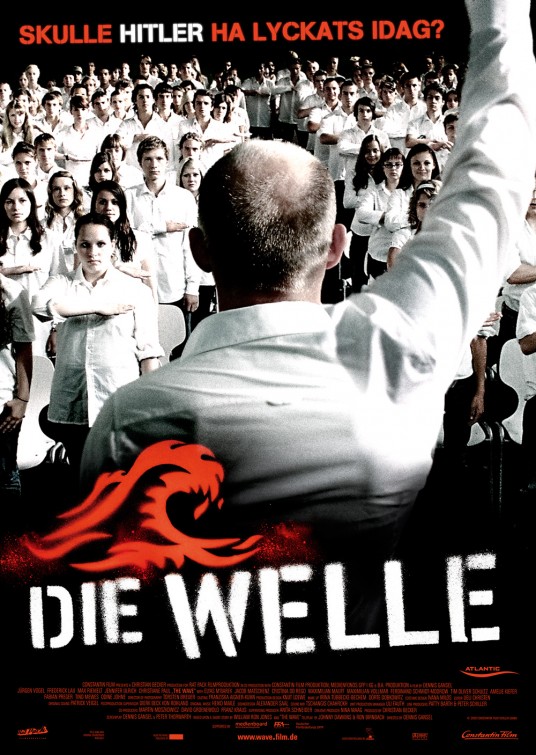 Welle, Die Movie Poster