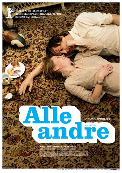 Alle Anderen (aka Everyone Else) Movie Poster