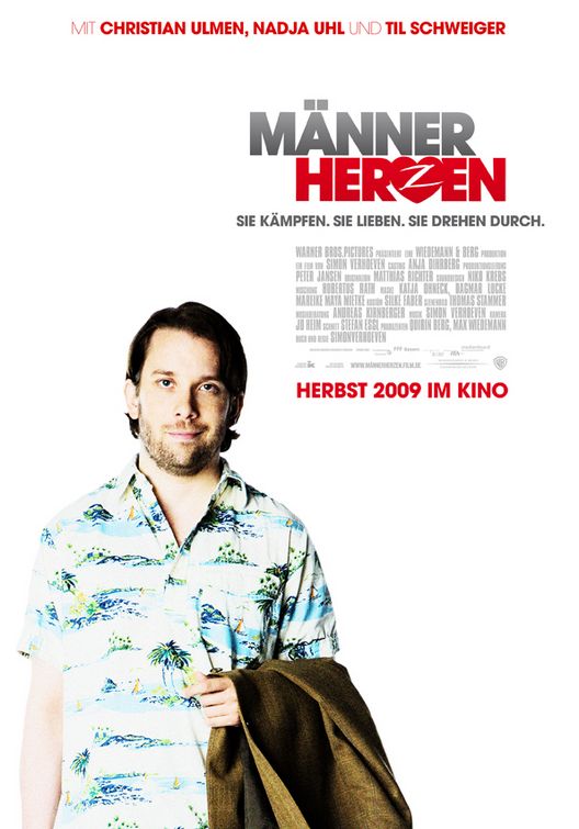 Männerherzen Movie Poster