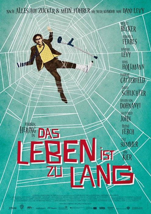 Das Leben ist zu lang Movie Poster