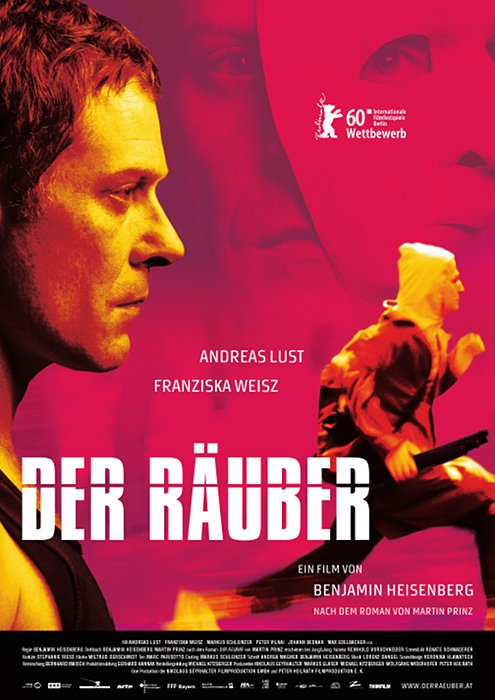 Der Räuber Movie Poster