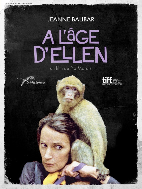 Im Alter von Ellen Movie Poster