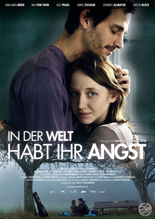 In der Welt habt ihr Angst Movie Poster