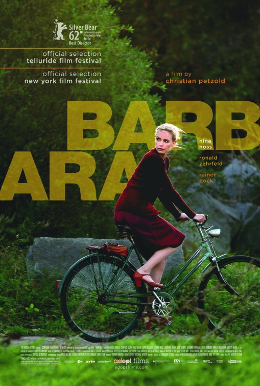 Barbara Movie Poster