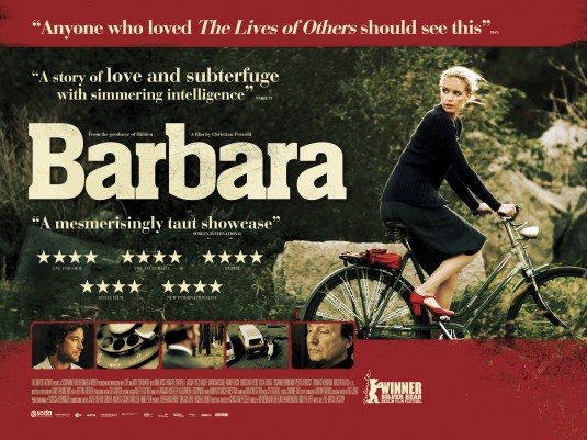 Barbara Movie Poster