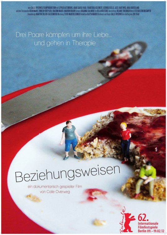 Beziehungsweisen Movie Poster