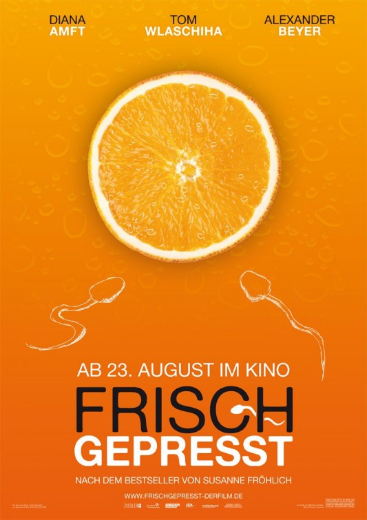 Frisch gepresst Movie Poster