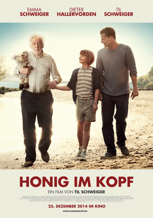 Honig im Kopf Movie Poster