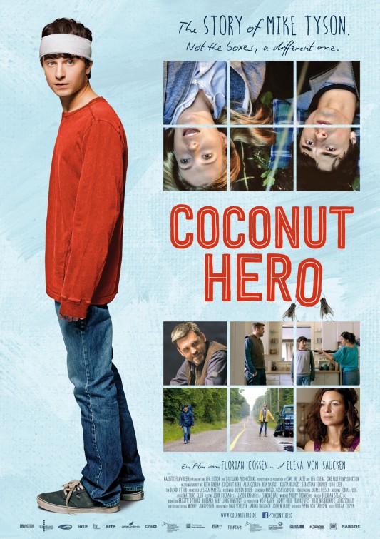 Coconut Hero Movie Poster