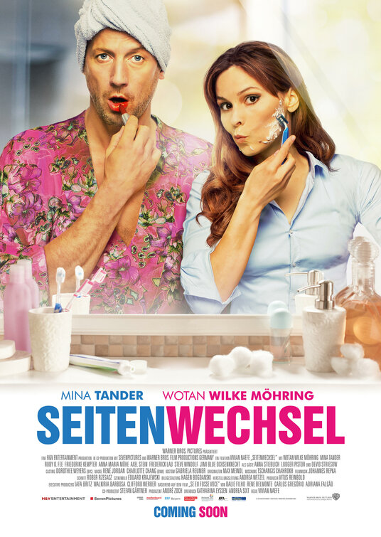 Seitenwechsel Movie Poster