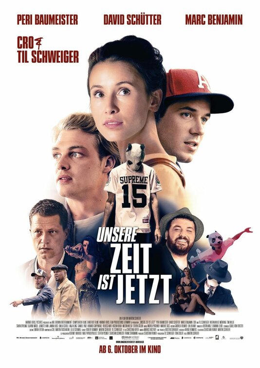 Unsere Zeit ist jetzt Movie Poster