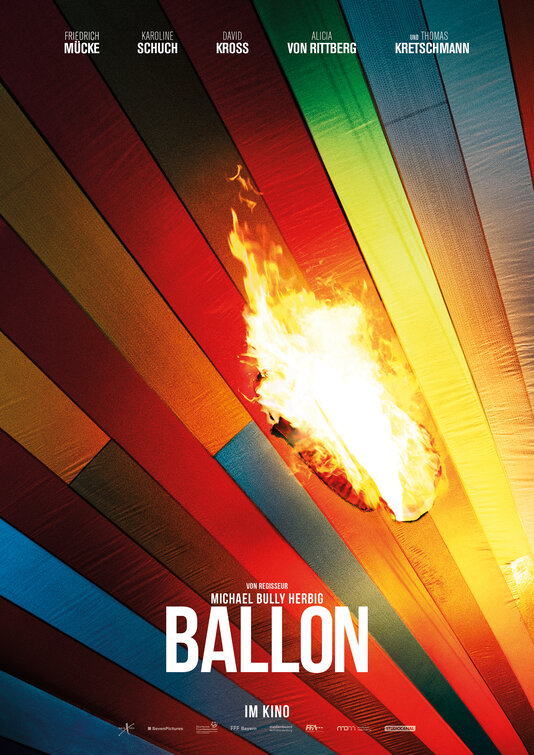 Ballon Movie Poster