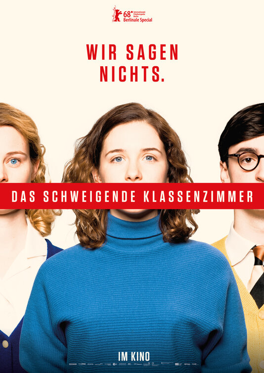 Das schweigende Klassenzimmer Movie Poster