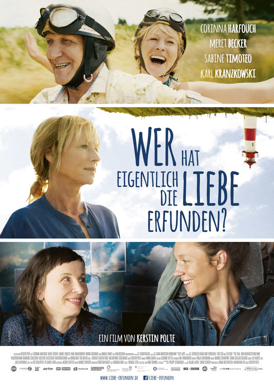 Wer hat eigentlich die Liebe erfunden? Movie Poster