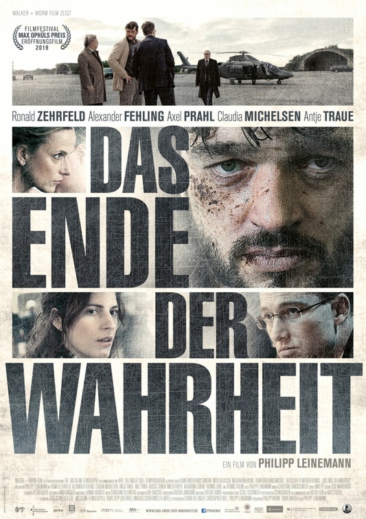 Das Ende der Wahrheit Movie Poster