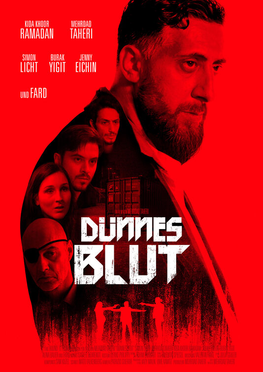 Dünnes Blut Movie Poster