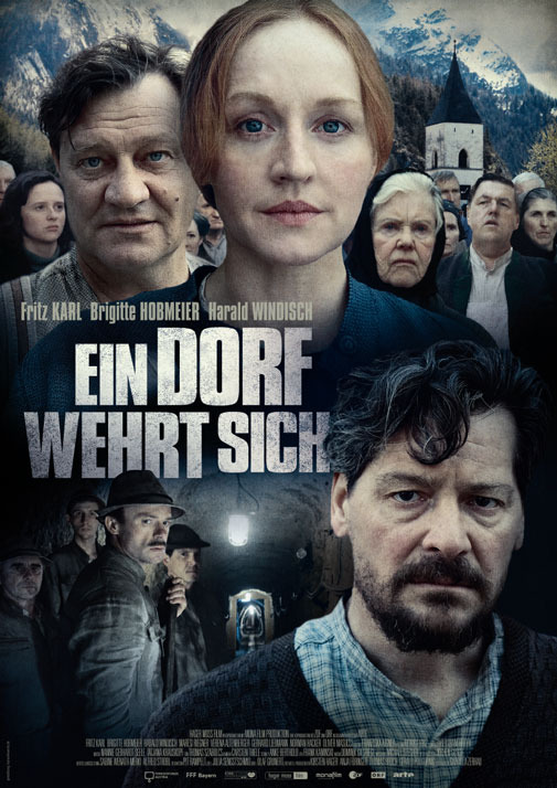 Ein Dorf wehrt sich: Das Geheimnis von Altaussee Movie Poster