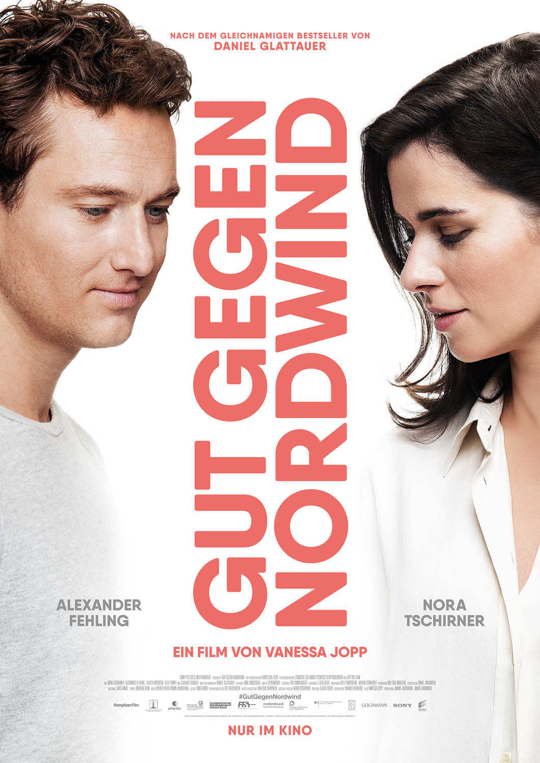 Extra Large Movie Poster Image for Gut gegen Nordwind 