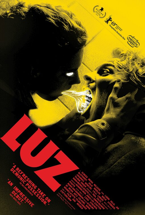 Luz Movie Poster