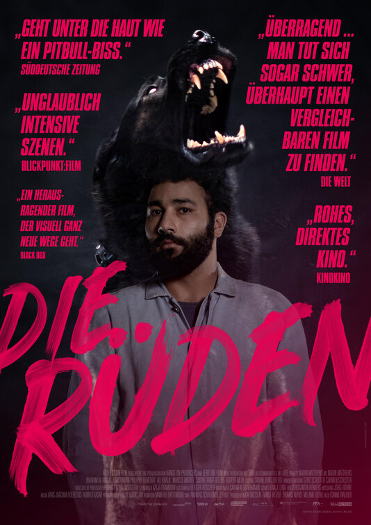 Die Rüden Movie Poster